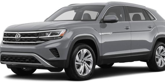 VOLKSWAGEN ATLAS CROSS SPORT 2020 1V2NE2CA2LC224430 image